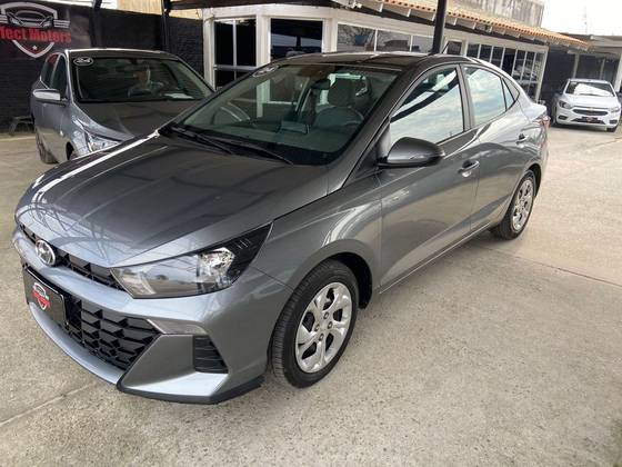 HYUNDAI HB20S 1.0 12V FLEX COMFORT PLUS MANUAL HYUNDAI HB20S 1.0 12V FLEX COMFORT PLUS MANUAL